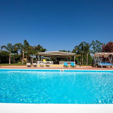 Villa Salvius Scafati Buitenkant foto