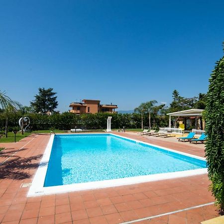 Villa Salvius Scafati Buitenkant foto