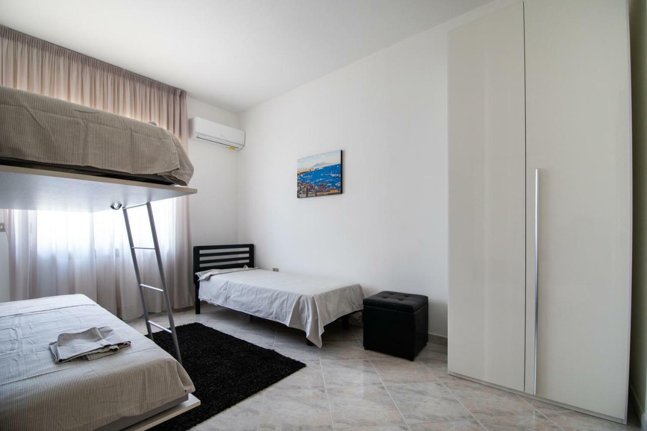 Villa Salvius Scafati Buitenkant foto
