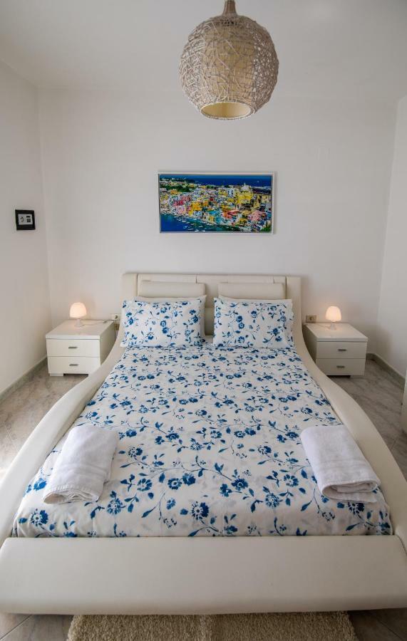 Villa Salvius Scafati Buitenkant foto