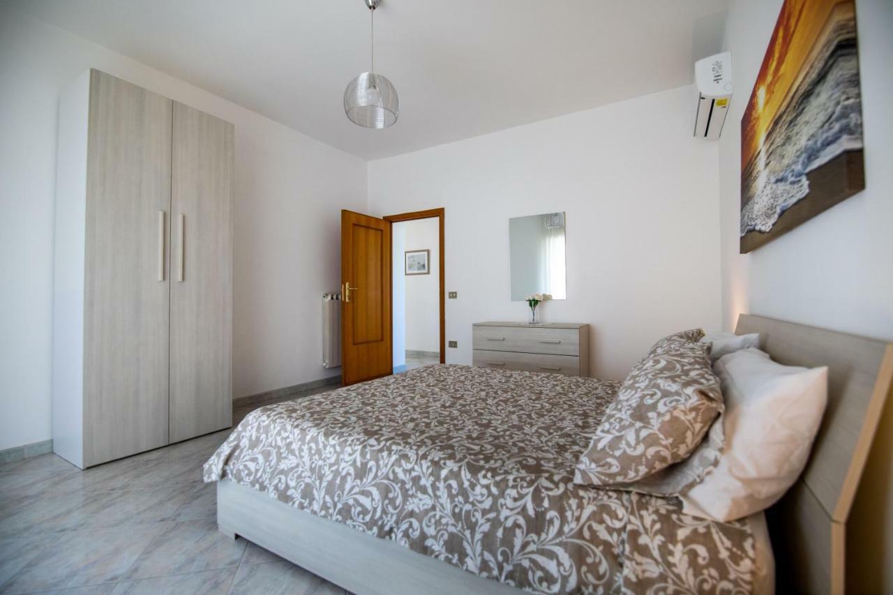 Villa Salvius Scafati Buitenkant foto