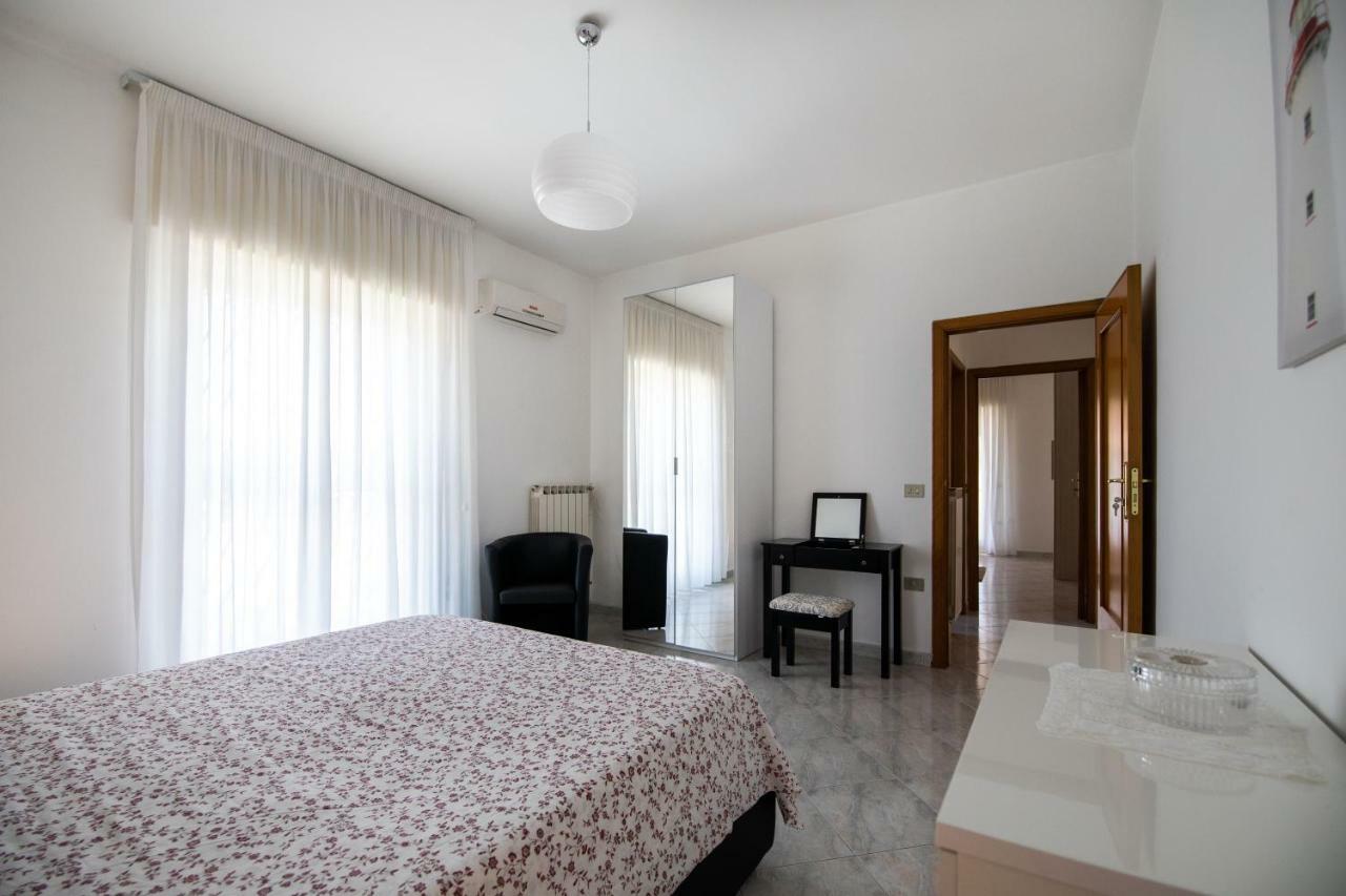 Villa Salvius Scafati Buitenkant foto