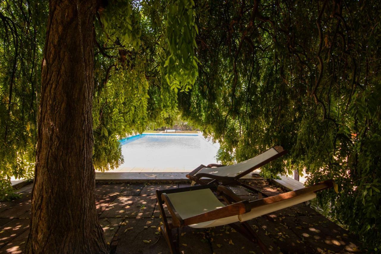Villa Salvius Scafati Buitenkant foto