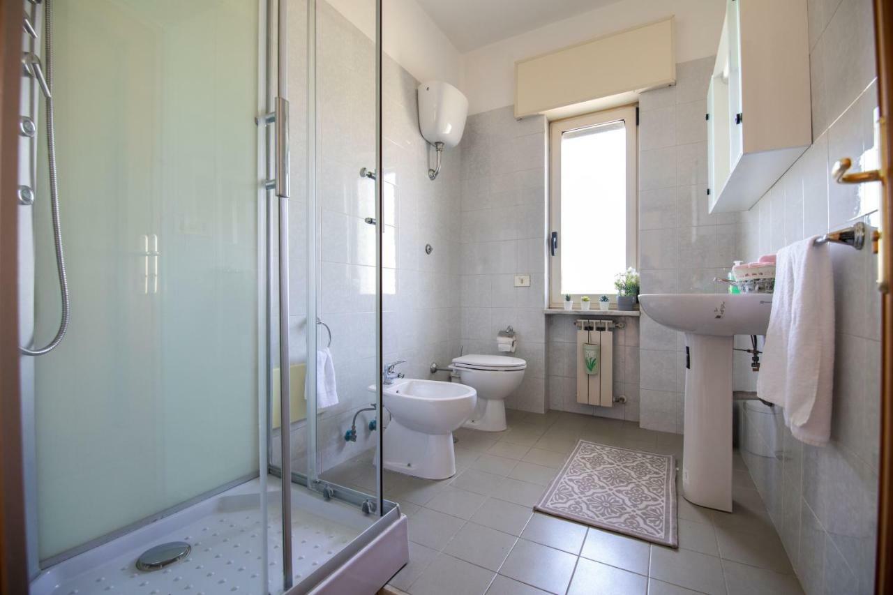 Villa Salvius Scafati Buitenkant foto
