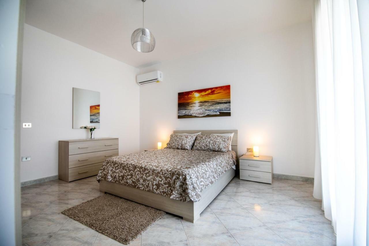 Villa Salvius Scafati Buitenkant foto